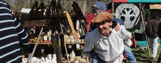 Mittelaltermarkt