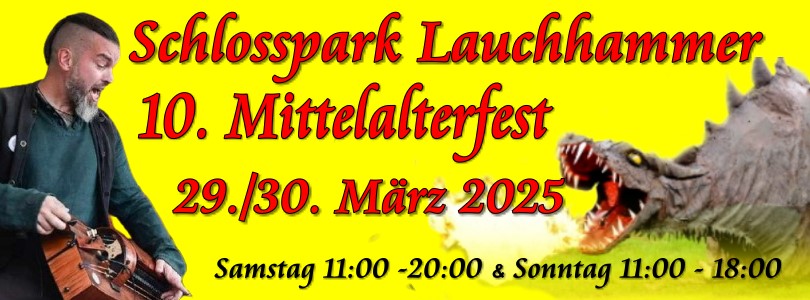 10. Mittelalterfest Lauchhammer